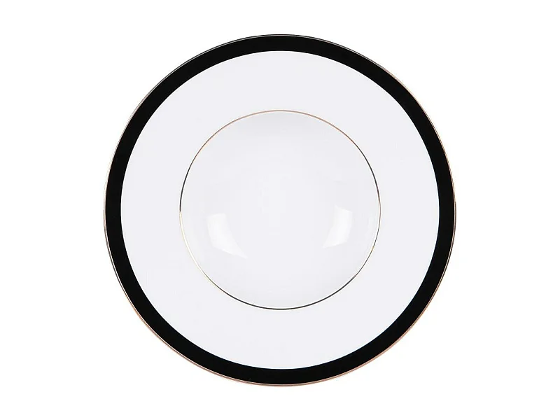 Assiette creuse Ardec 23 cm (lot de 6)