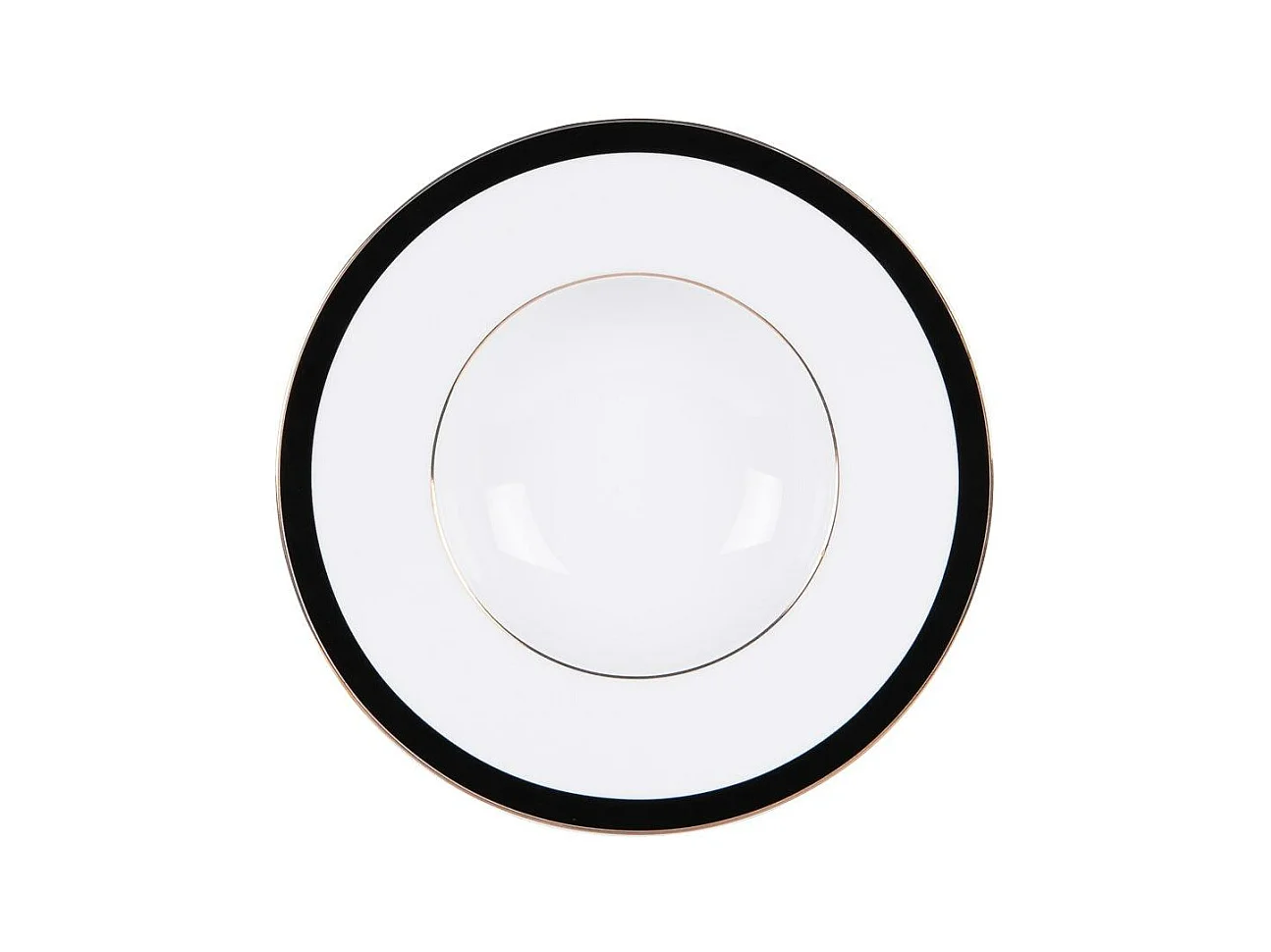 Assiette creuse Ardec 23 cm (lot de 6)
