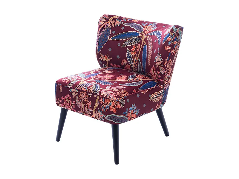 Fauteuil Cocktail violine