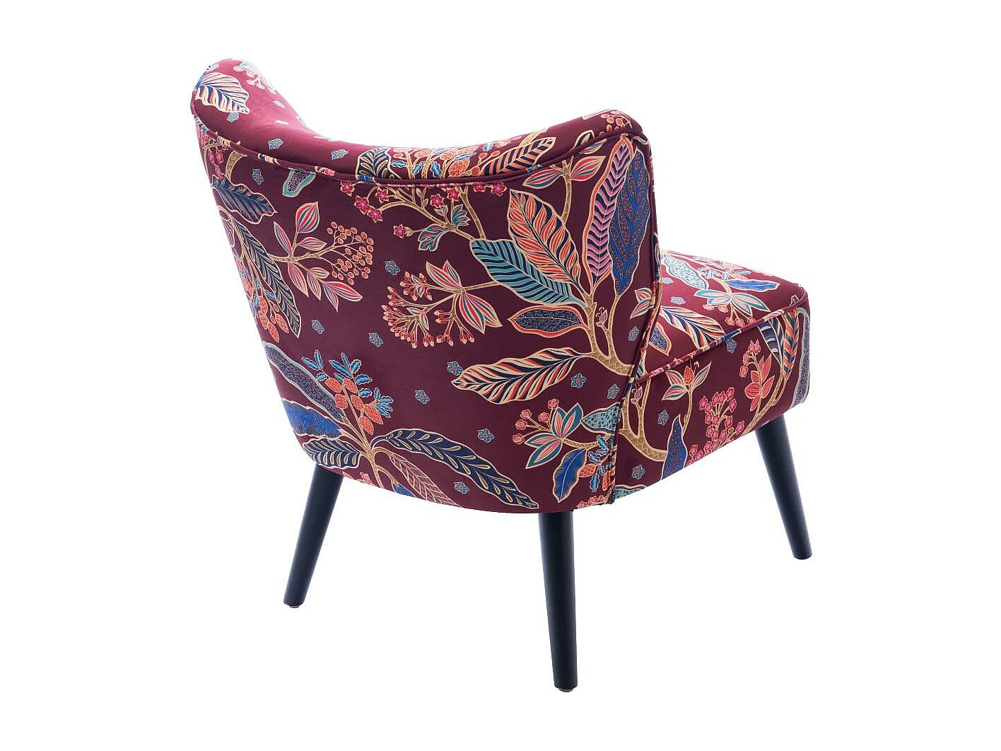 Fauteuil Cocktail violine