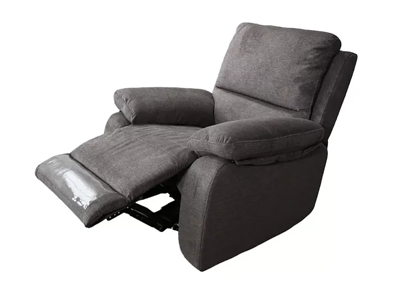 Palermo  (Set 3+2+1)/Stoffbezug/Braun