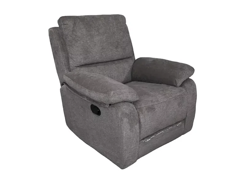 Palermo  (Set 3+2+1)/Stoffbezug/Braun