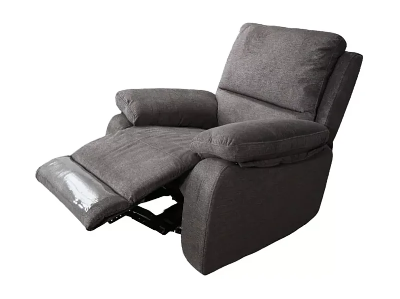 Palermo  (Set 3+2+1)/Stoffbezug/Braun