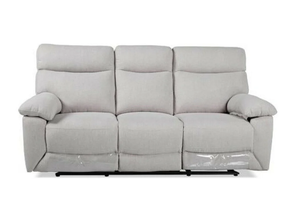 Vicenza -Lux (Set 3+2+1)/Tessuto/Antracite