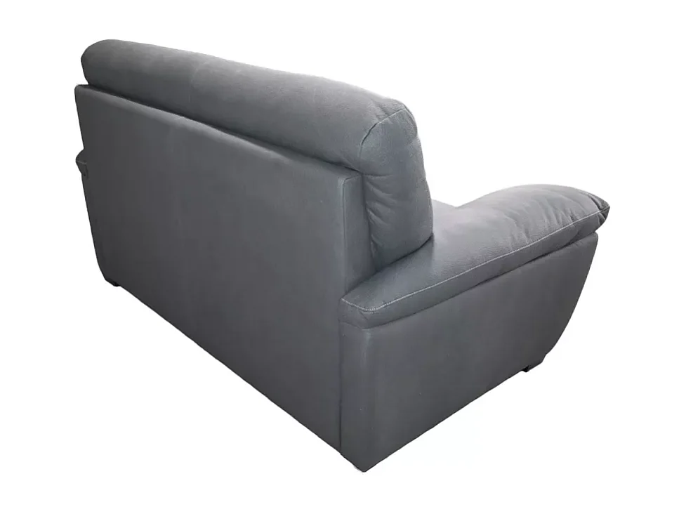 Positano  (Set 3+2+1)/Tissu/Anthracite