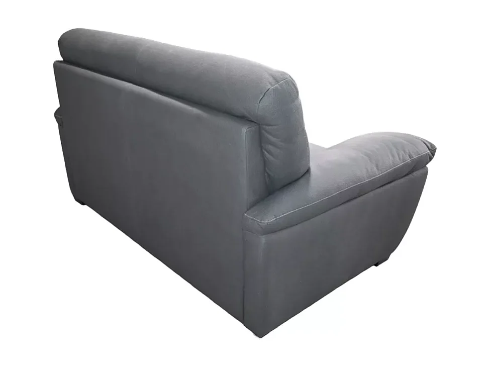 Positano  (Set 3+2+1)/Tissu/Anthracite