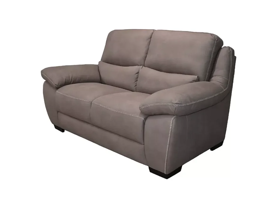 Sorento (Set 3+2+1)/Stoffbezug/Braun