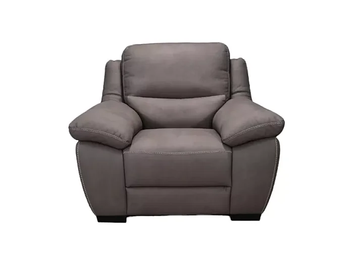 Sorento (Set 3+2+1)/Stoffbezug/Braun