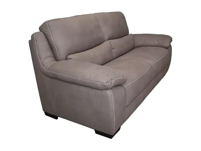 Sorento (Set 3+2+1)/Stoffbezug/Braun