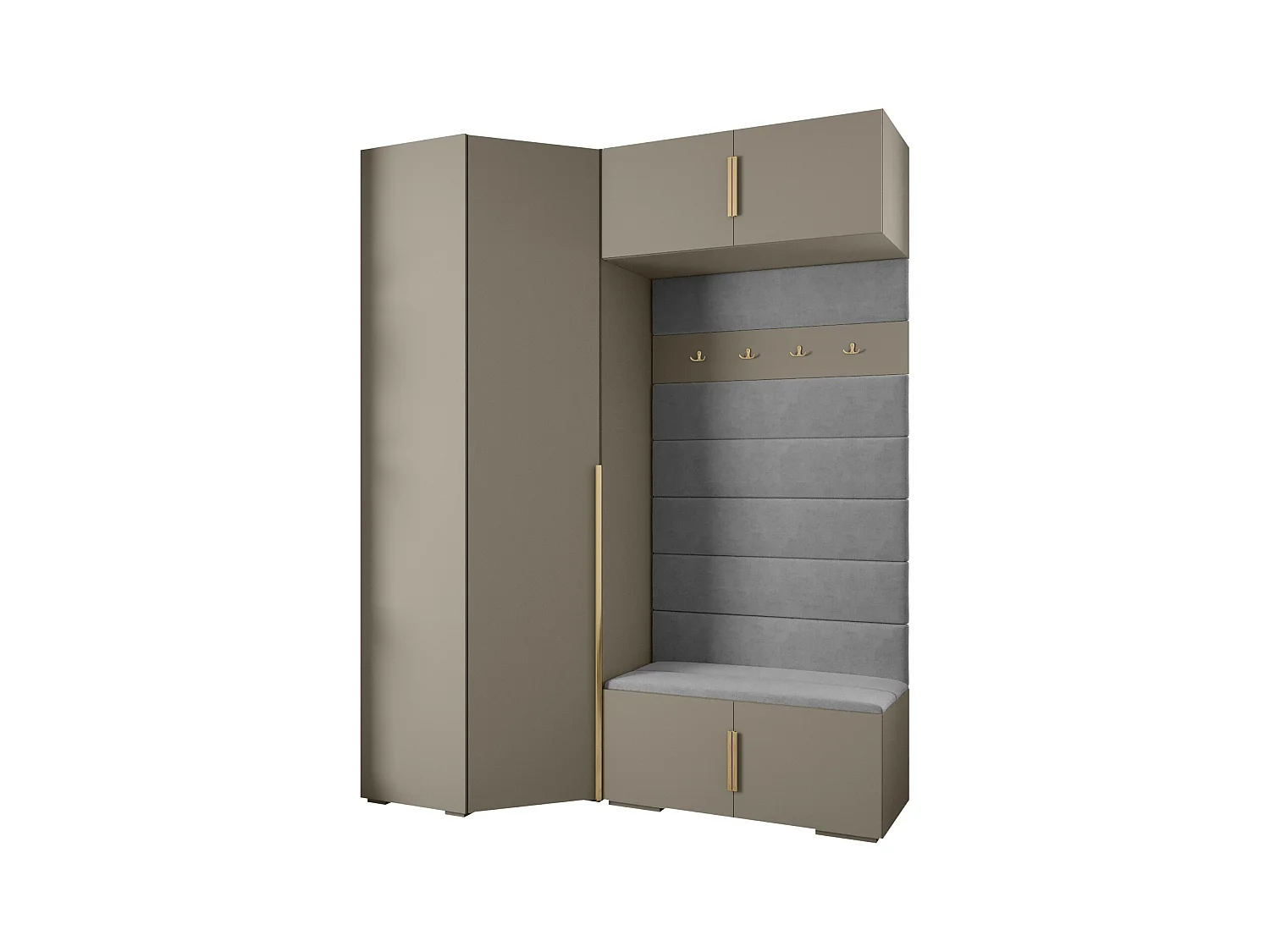 Garde-robe Inova 1 Z21