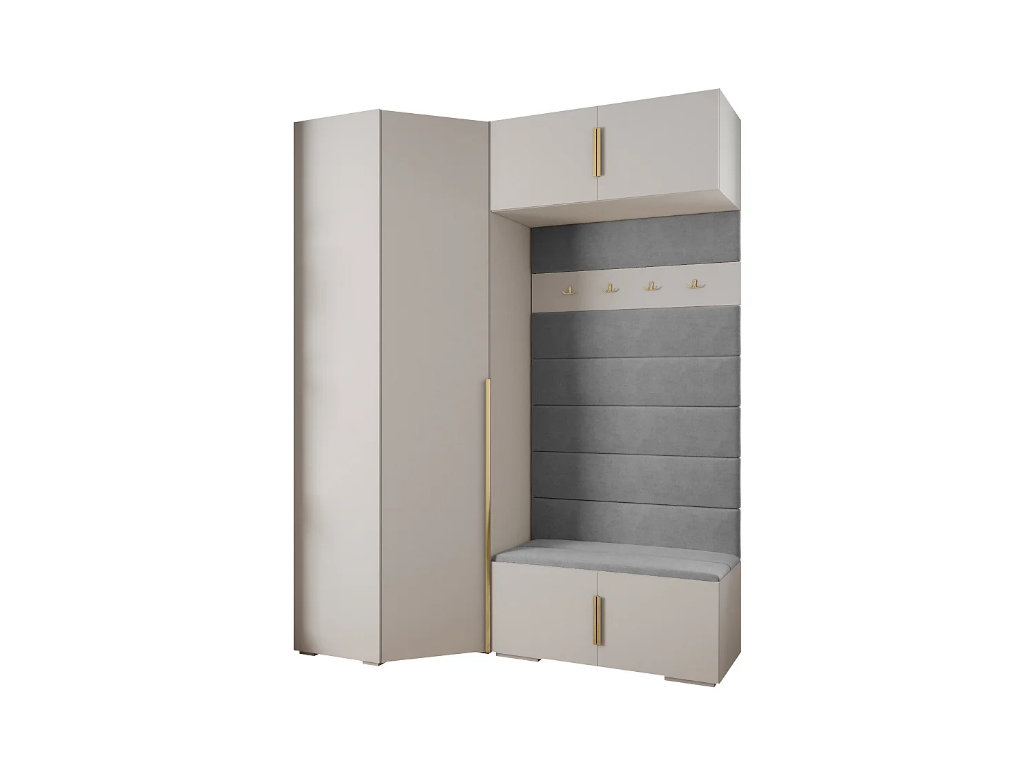 Garde-robe Inova 1 Z21