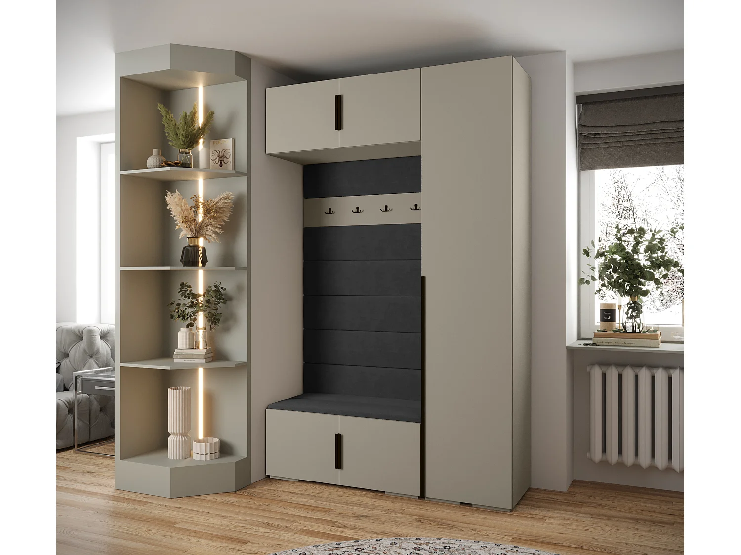 GARDEROBEN-SET 1 Z19