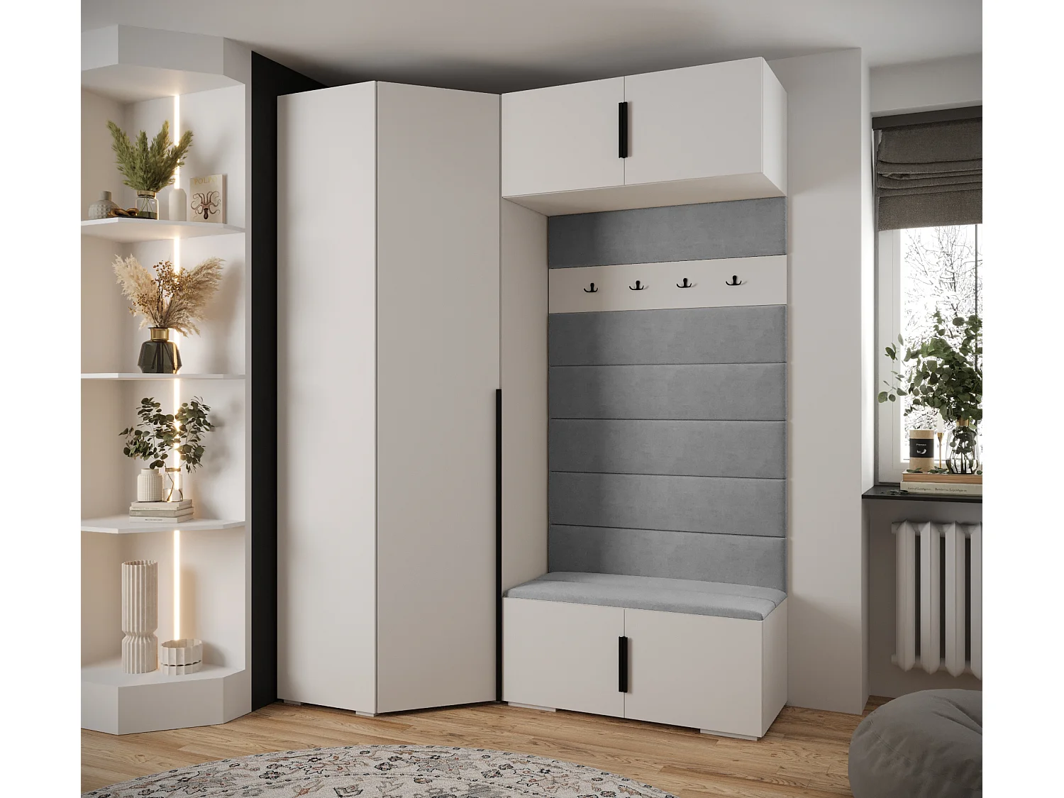 Garde-robe Inova 1 Z21