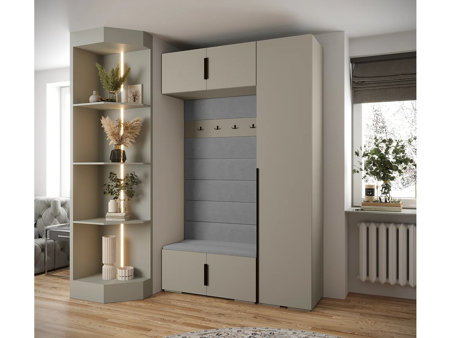 GARDEROBEN-SET 1 Z19