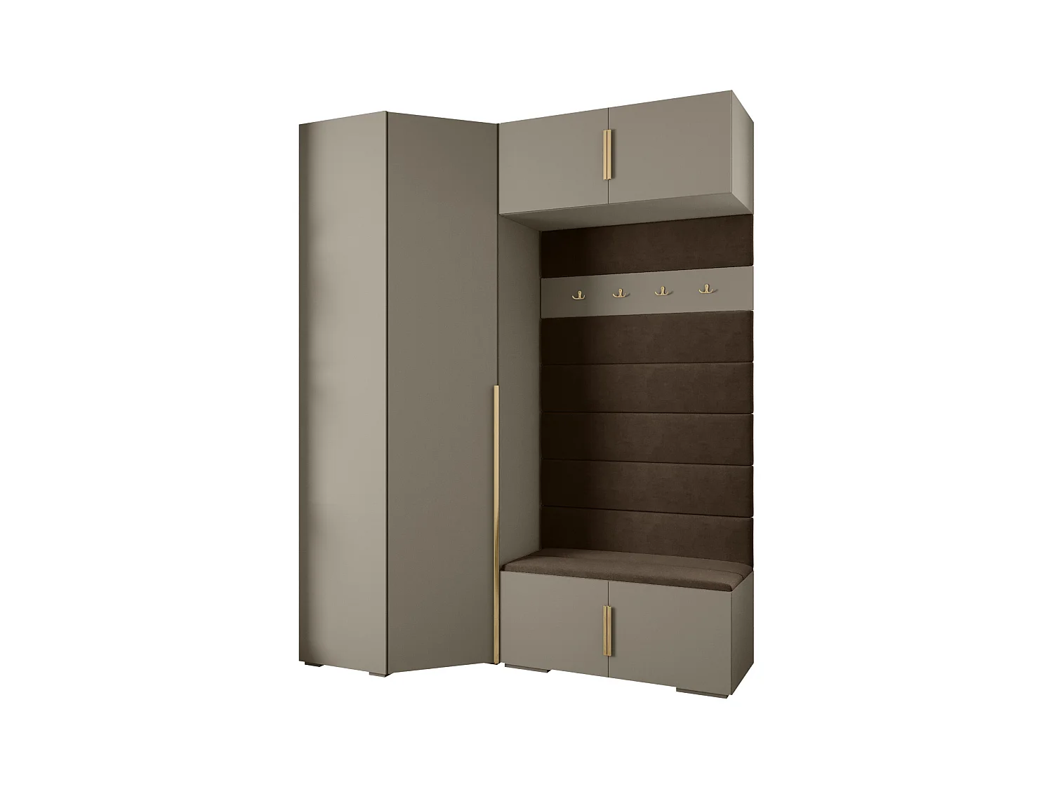 Garde-robe Inova 1 Z21