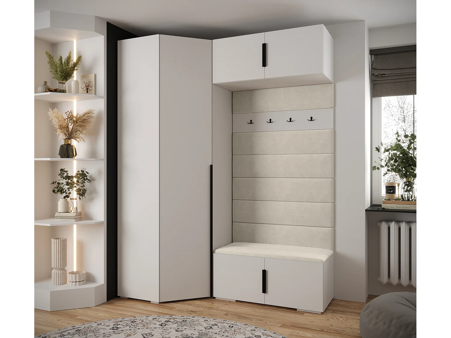 Garde-robe Inova 1 Z21