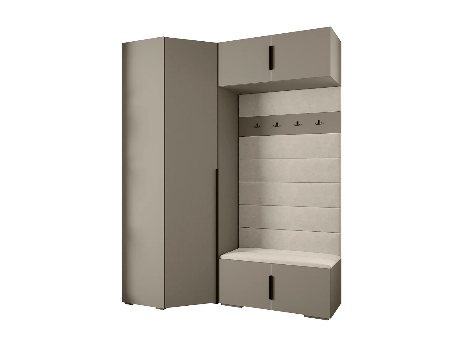 Garde-robe Inova 1 Z21