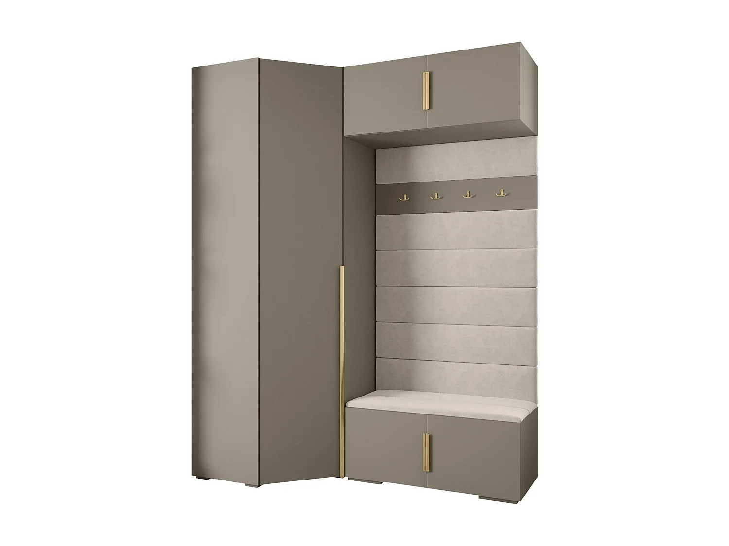 Garde-robe Inova 1 Z21