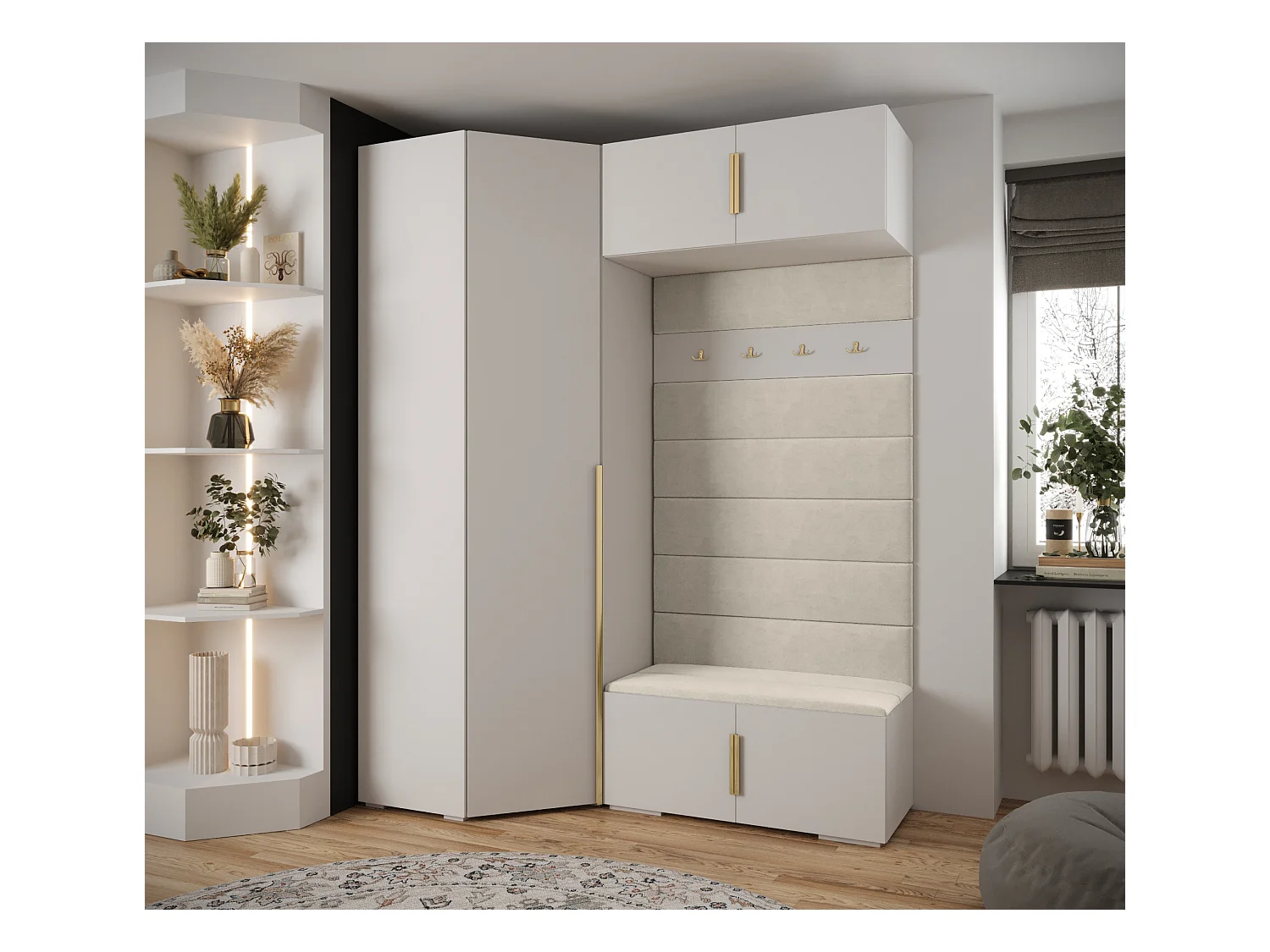 GARDEROBEN-SET 1 Z21