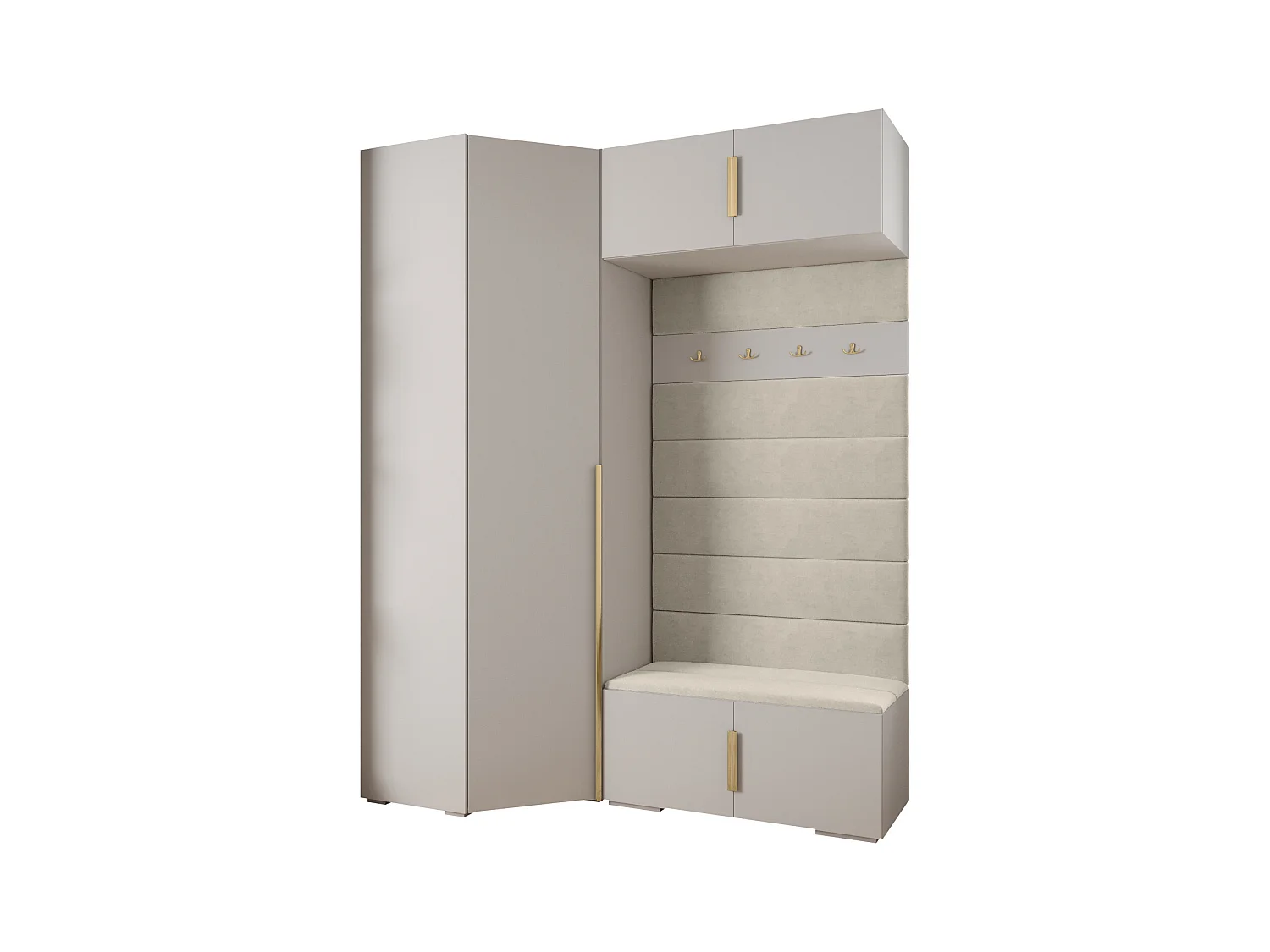 Garde-robe Inova 1 Z21