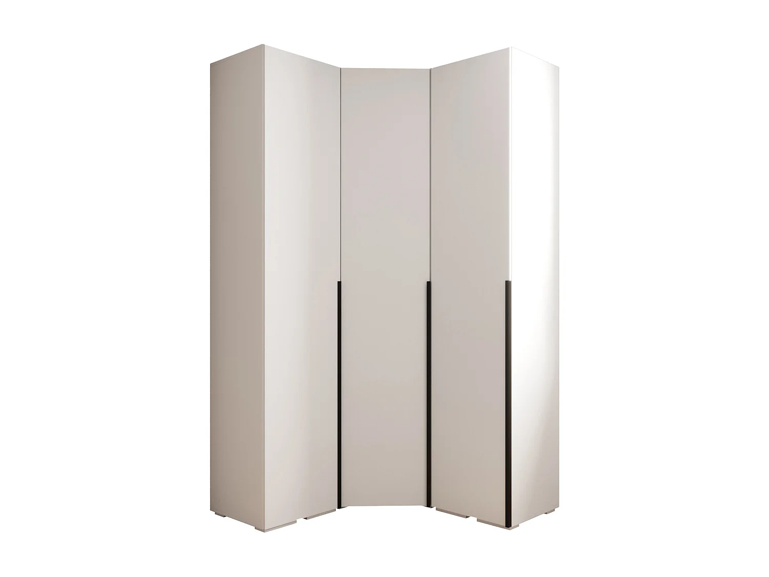 Inova kledingkast Z4 236,7/132/47