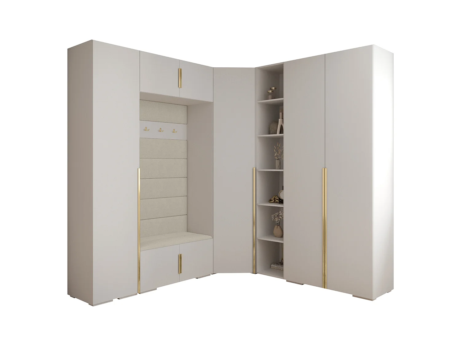 Garde-robe Inova 1 Z2