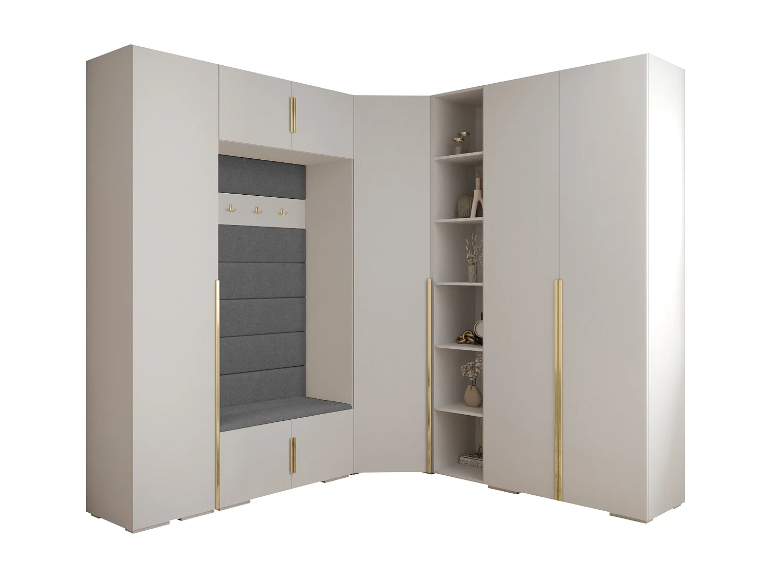 Garde-robe Inova 1 Z2