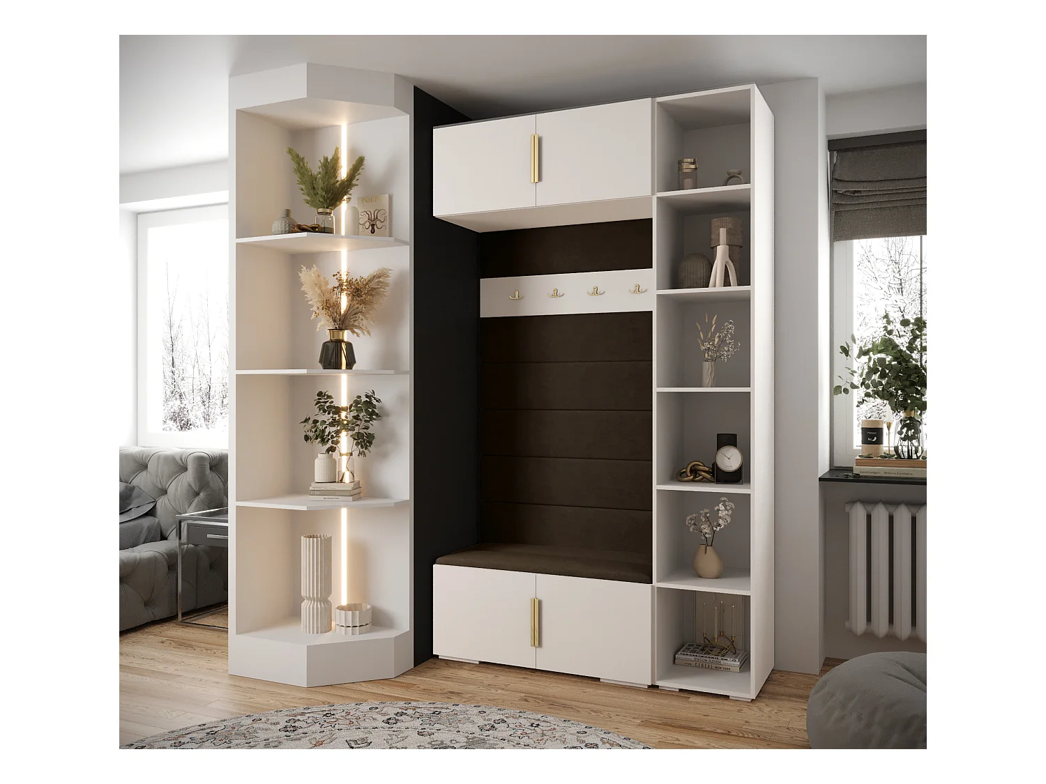 GARDEROBEN-SET 1 Z20