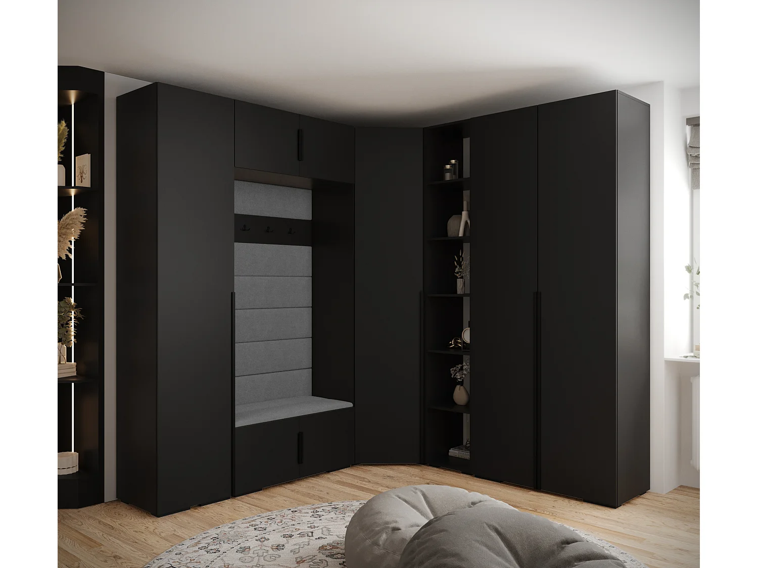 Garde-robe Inova 1 Z2