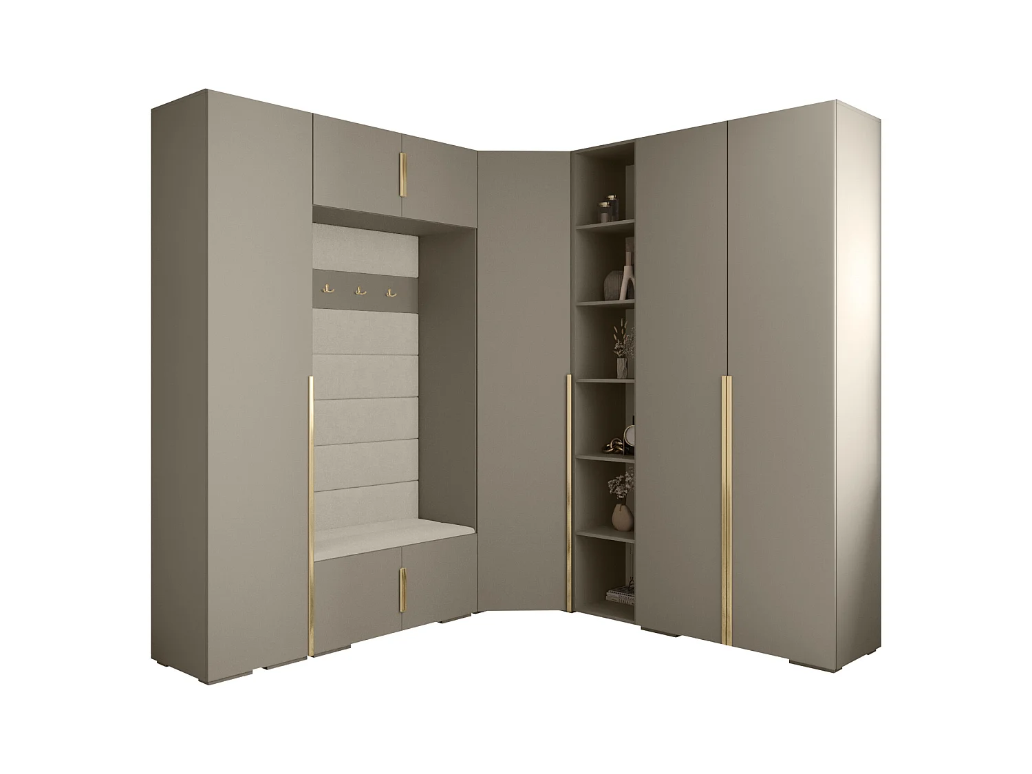 Garde-robe Inova 1 Z2