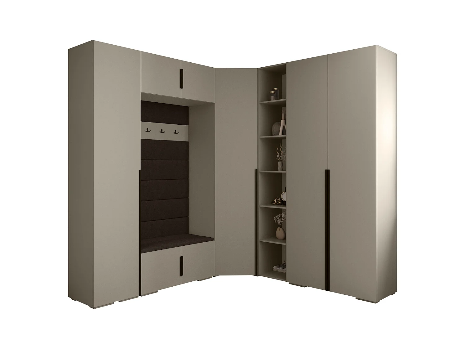 Garde-robe Inova 1 Z2