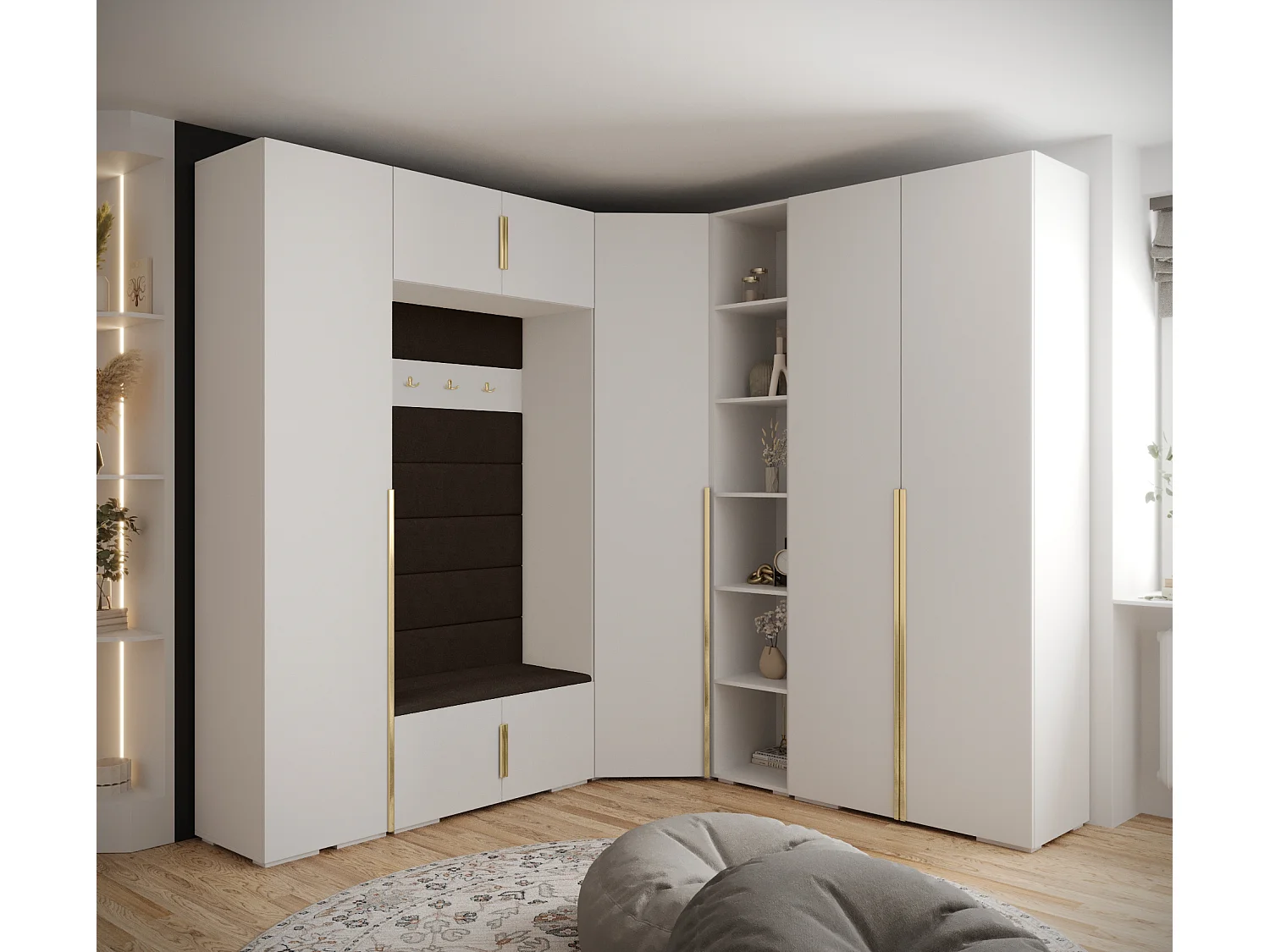 Garde-robe Inova 1 Z2