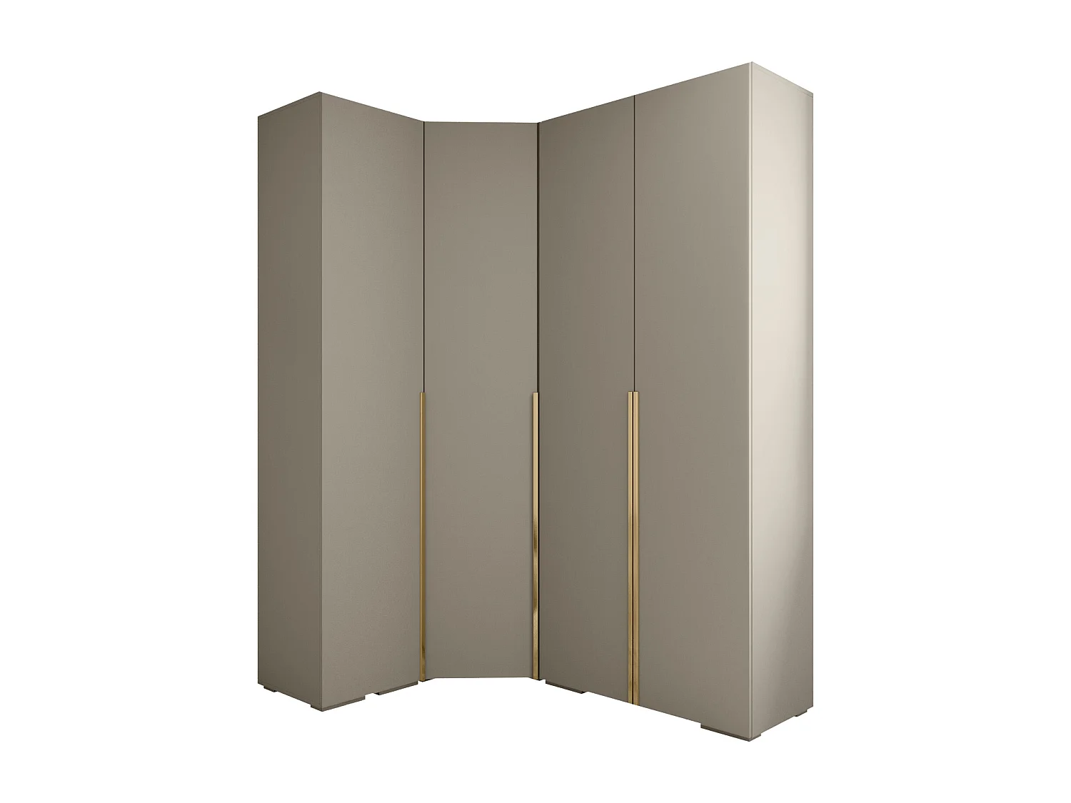 Inova 1 armario con puertas batientes 236,7/182/47