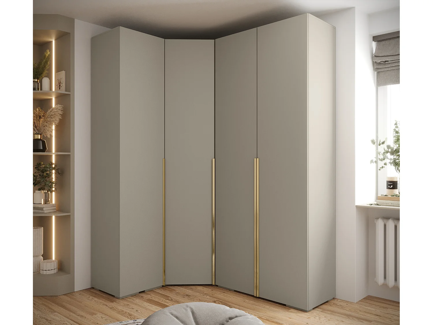 Garde-robe Inova 1 Z3