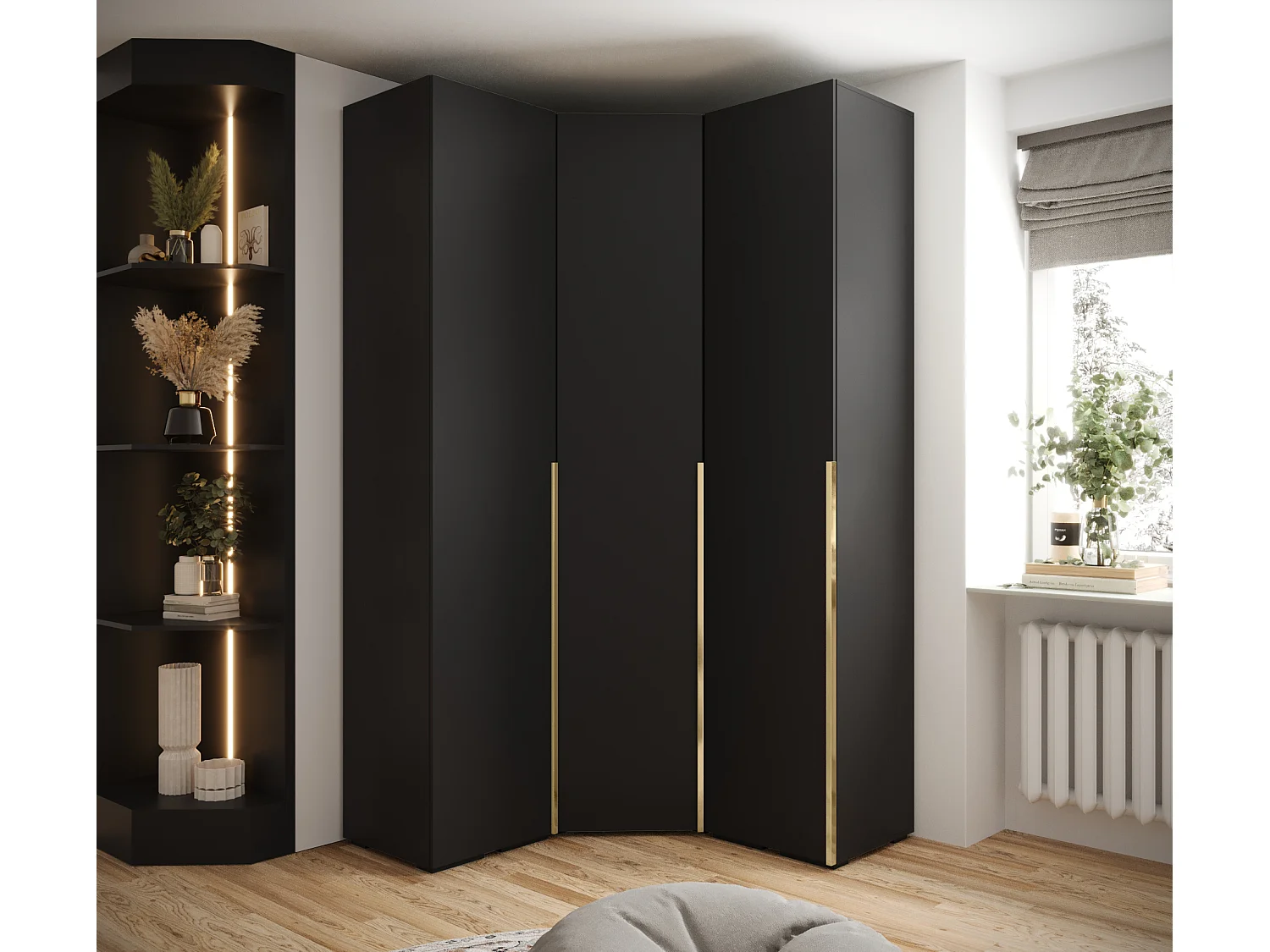 Garde-robe Inova 1 Z4