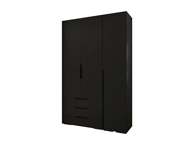 Inova kledingkast Z17 236,7/150/47