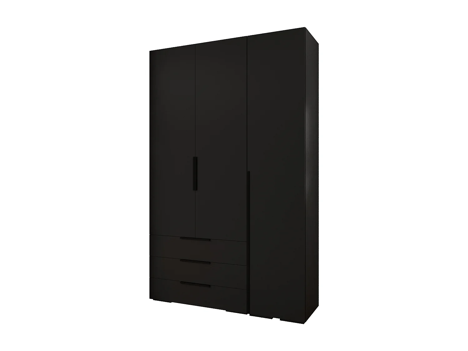 Inova kledingkast Z17 236,7/150/47