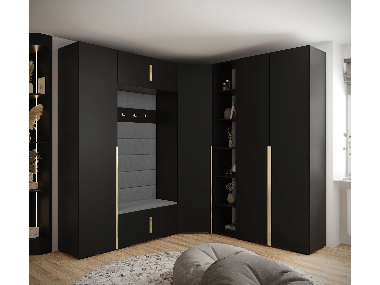 Garde-robe Inova 1 Z2