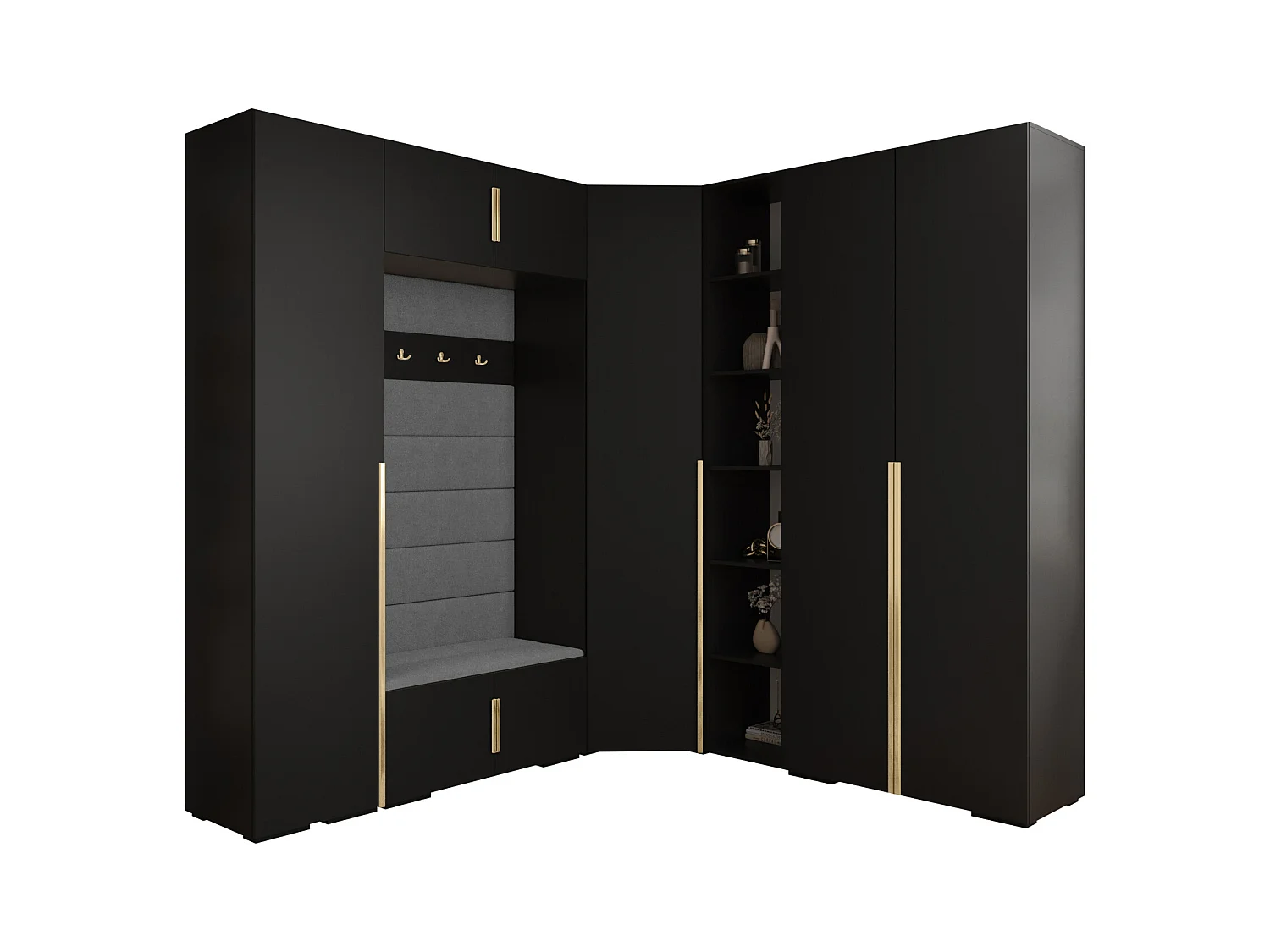 Garde-robe Inova 1 Z2