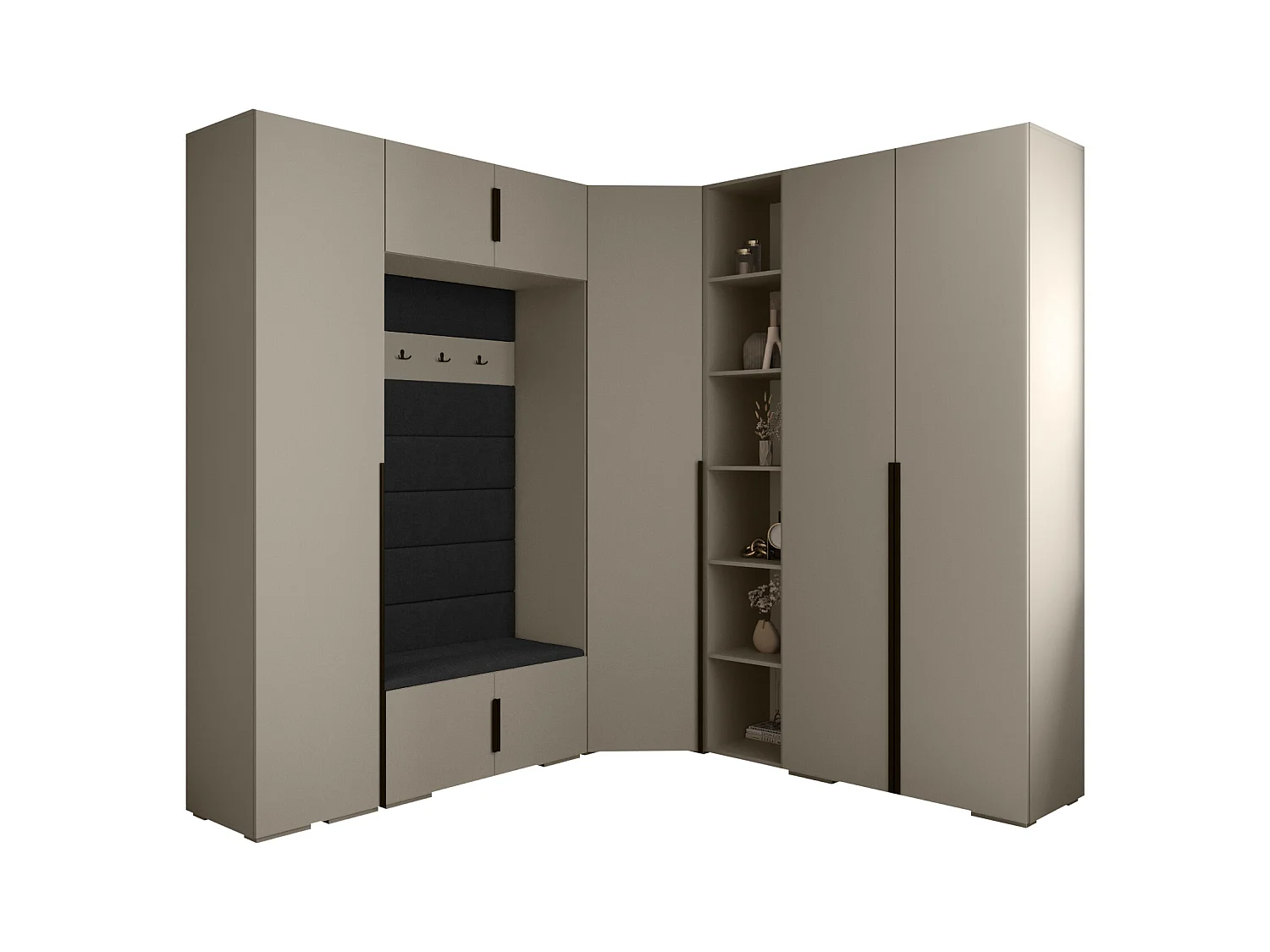 Garde-robe Inova 1 Z2