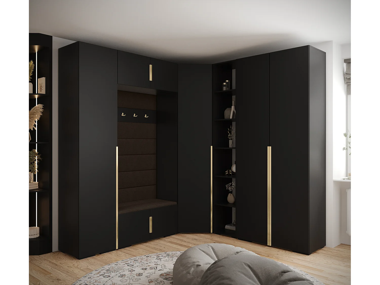 Garde-robe Inova 1 Z2