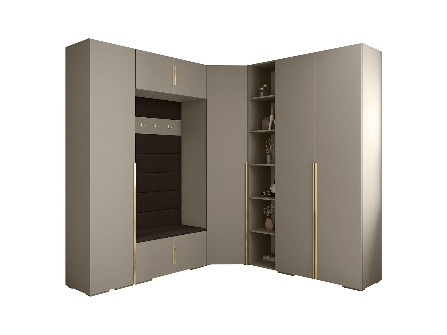 Garde-robe Inova 1 Z2