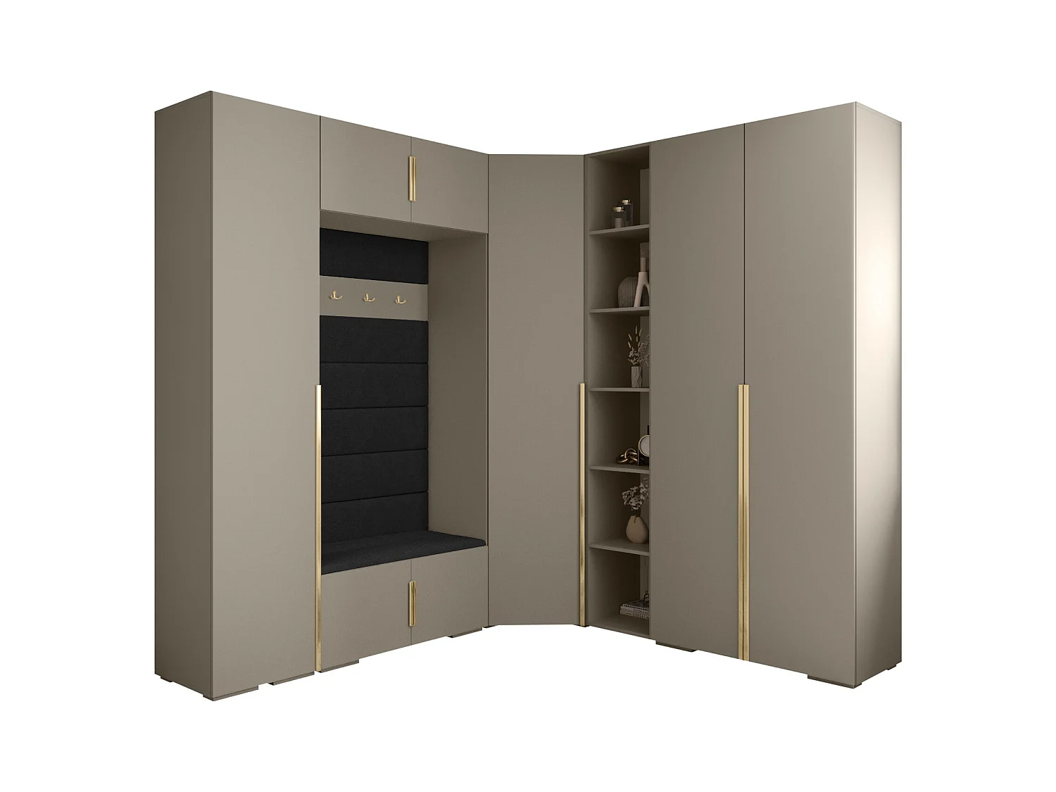 Garde-robe Inova 1 Z2
