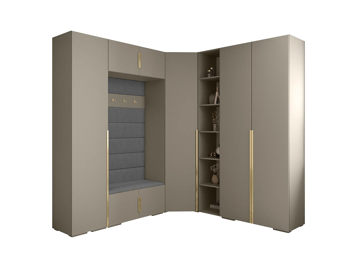 Garde-robe Inova 1 Z2