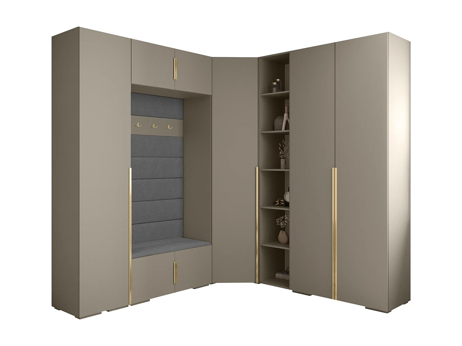 Garde-robe Inova 1 Z2