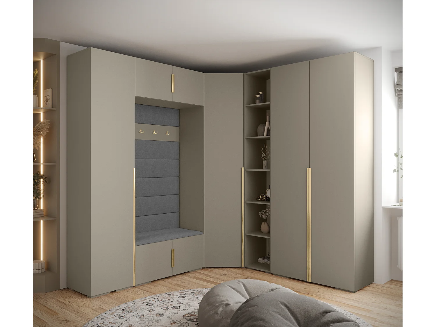 Garde-robe Inova 1 Z2