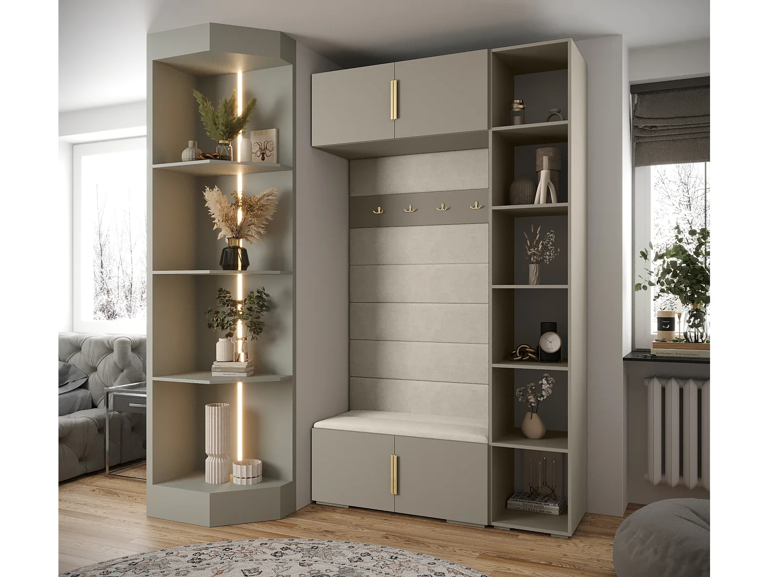 GARDEROBEN-SET 1 Z20