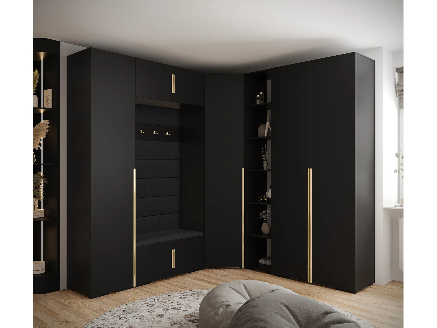 Garde-robe Inova 1 Z2