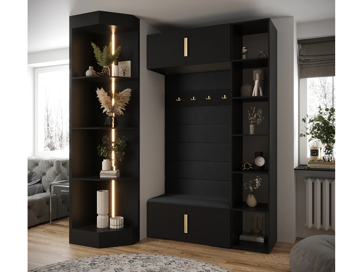 GARDEROBEN-SET 1 Z20