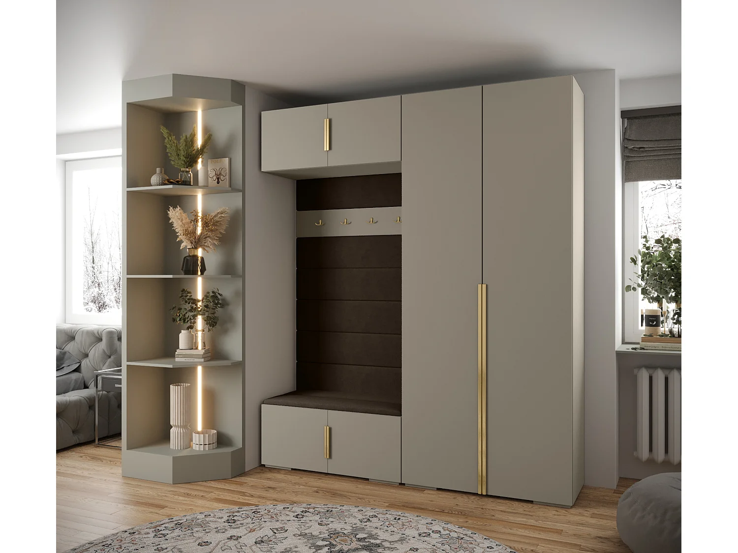 GARDEROBEN-SET 1 Z18